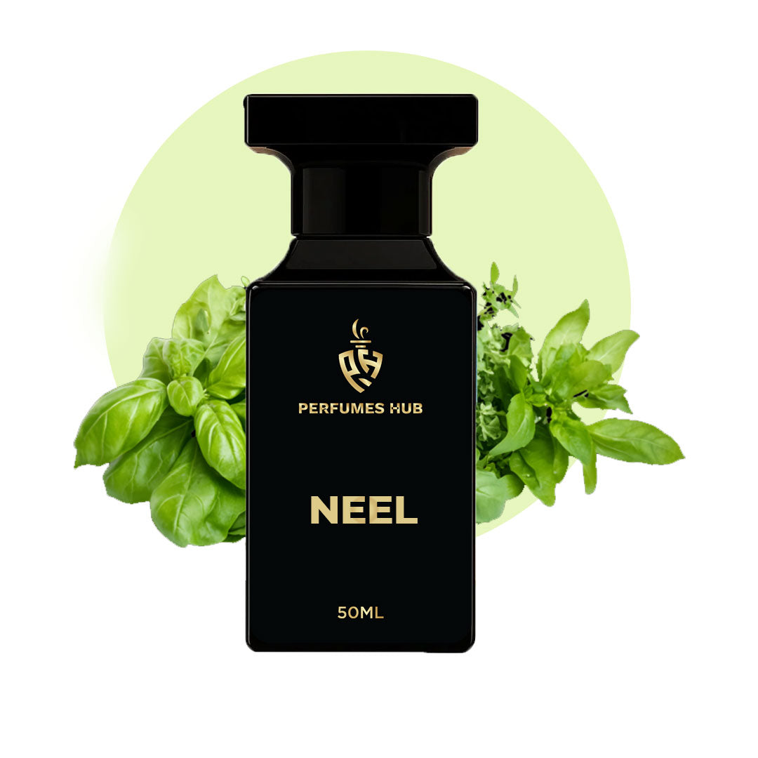 NEEL( DEEP BLUE)